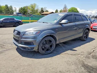 2015 Audi Q7 WA1DGAFE5FD019404