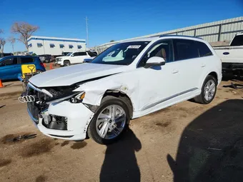 2023 Audi Q7 WA1AXBF7XPD012377