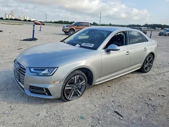 2017 Audi A4 WAUFNAF49HN064920