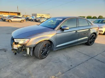 2020 Audi A3 WAUAUGFF8LA054140