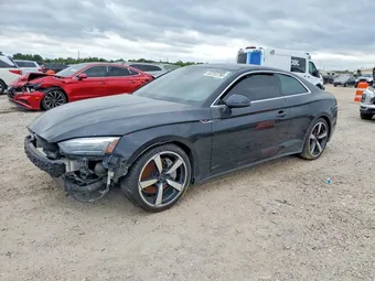 2022 Audi A5 WAUSAAF56NA027846
