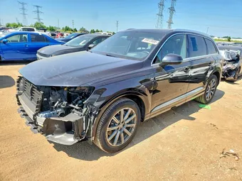 2018 Audi Q7 WA1VAAF76JD020819 Lot 59613606