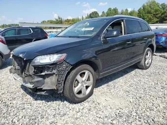 2015 Audi Q7 WA1CGAFE5FD033170