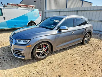 2018 Audi SQ5 WA1A4AFY5J2123708