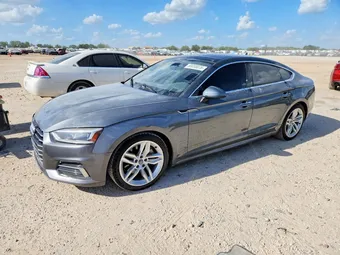2019 Audi A5 WAUANCF53KA062741