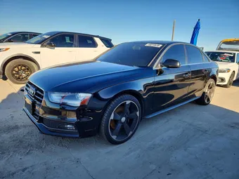 2015 Audi A4 WAUAFAFL5FN017685