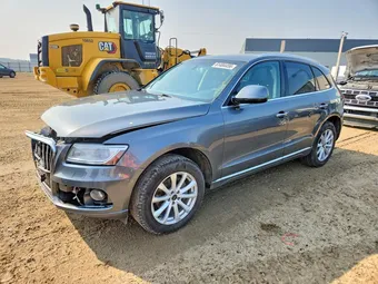 2015 Audi Q5 WA1LFCFP1FA081766 Lot 61404456