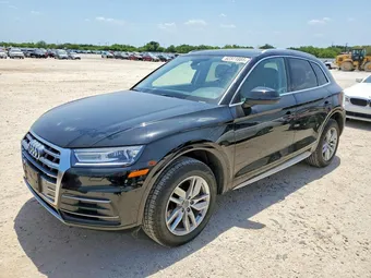 2020 Audi Q5 WA1ANAFY4L2062478