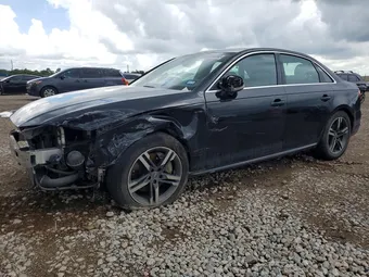 2017 Audi A4 WAUENAF45HN065378 Lot 55889366
