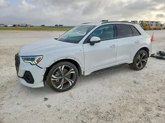 2023 Audi Q3 WA1EECF37P1106969