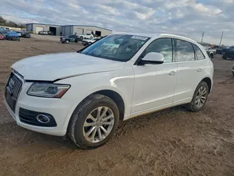 2015 Audi Q5 WA1CFAFP2FA136391 Lot 94252265