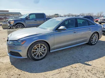 2017 Audi A6 WAUH2AFC5HN117315