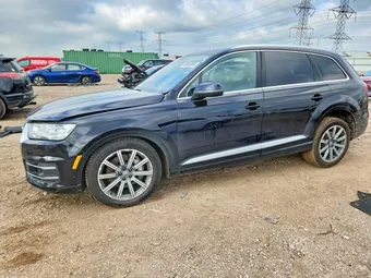 2019 Audi Q7 WA1VAAF78KD035775