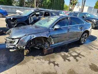 2018 Audi A4 WAUENAF43JN004827