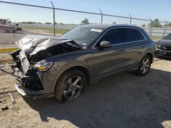 2020 Audi Q3 WA1BECF35L1107034