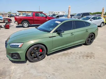 2023 Audi A5 Sportback WAUFACF53PA030199
