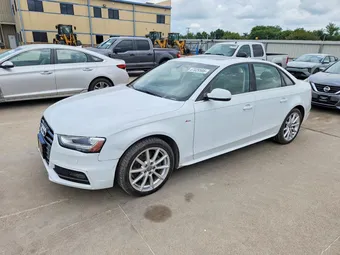 2015 Audi A4 WAUFFAFL7FN029648