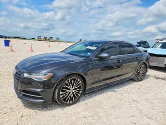 2016 Audi A6 WAUGFAFC6GN014189 Lot 53714456