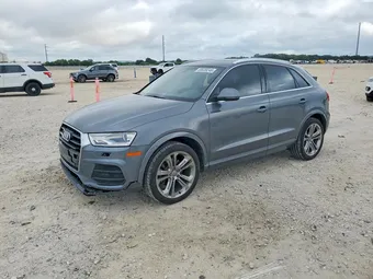 2017 Audi Q3 WA1HCCFS6HR006567 Lot 55639246