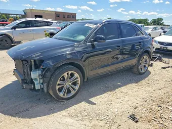 2015 Audi Q3 WA1GFCFS6FR014166