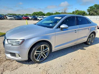 2019 Audi A3 WAUAUGFF6K1015030 Lot 55229196