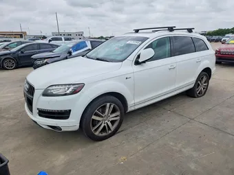 2015 Audi Q7 WA1LGAFE3FD006226