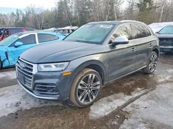 2018 Audi SQ5 WA1C4AFY7J2144097