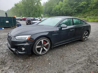 2023 Audi A5 WAUEACF55PA012265