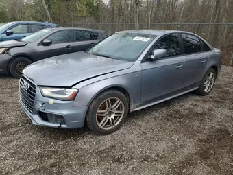 2016 Audi A4 WAUBFCFL7GN009136 Lot 48521476