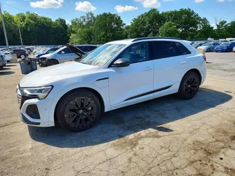 2024 Audi Q8 WA16ABGE0RB007918