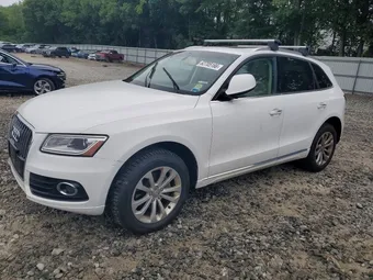 2016 Audi Q5 WA1C2AFP4GA094190