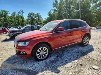 2015 Audi Q5 WA1CFAFP3FA143009 Lot 56613616