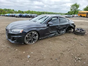 2025 Audi S5 WAUC4CF52SA012733