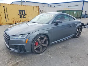 2021 Audi TTS TRUA1AFV2M1003840