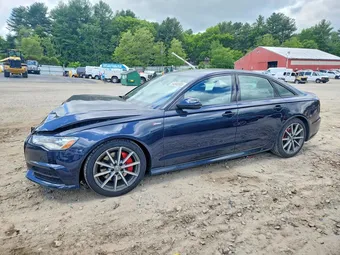 2018 Audi A6 WAUF3AFC7JN108741