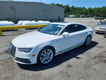 2016 Audi A7 WAU2GAFCXGN005437