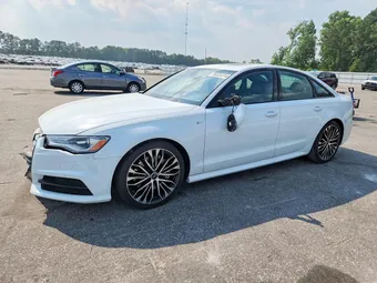 2018 Audi A6 WAUC8AFCXJN015121