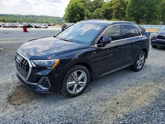 2022 Audi Q3 WA1DECF39N1085955