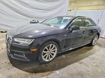2017 Audi A4 WAUENAF45HN025382
