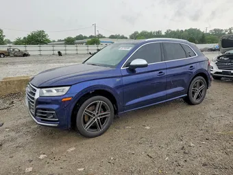 2018 Audi SQ5 WA1C4AFY7J2074245