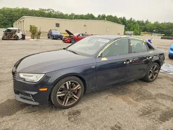 2017 Audi A4 WAUENAF46HN026024
