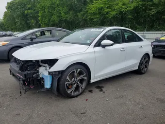 2023 Audi A3 WAUGUDGY0PA075417