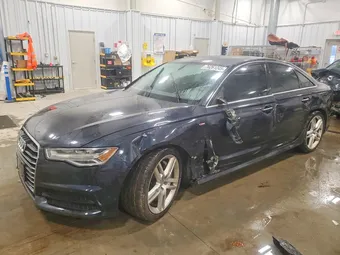 2017 Audi A6 WAUF8AFCXHN067498