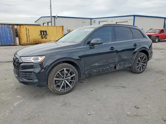 2023 Audi Q7 WA1VXBF77PD000415