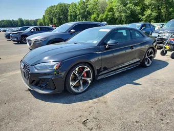2021 Audi RS5 WUANWAF59MA902940
