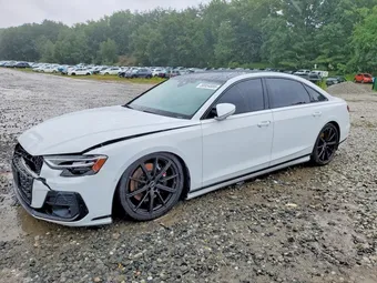 2023 Audi A8 L WAULDAF83PN002050