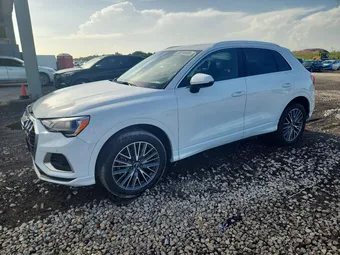 2021 Audi Q3 WA1AUCF35M1123167