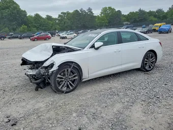 2023 Audi A6 WAUD3BF2XPN023132