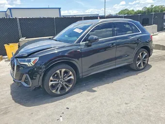 2020 Audi Q3 WA1EECF35L1007951