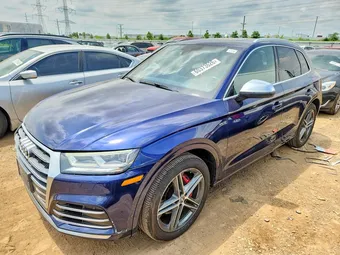2018 Audi SQ5 WA1A4AFY6J2028901